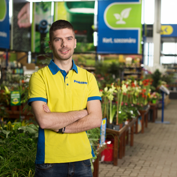 Webshop áruösszekészítő