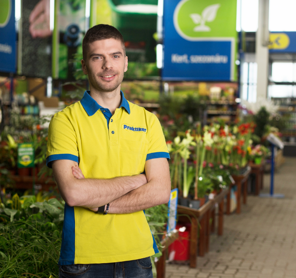 Webshop áruösszekészítő